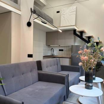 Сдается 1-комнатная квартира, 22 м²