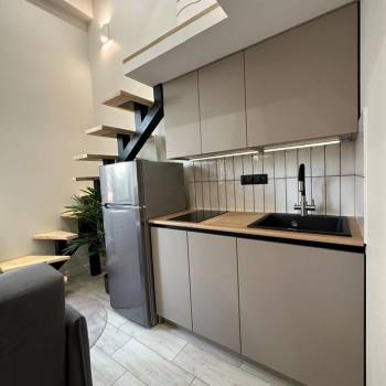 Сдается 1-комнатная квартира, 22 м²
