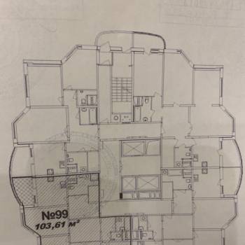 Продается Многокомнатная квартира, 104 м²