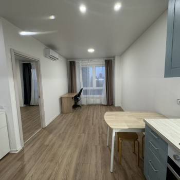 Сдается 1-комнатная квартира, 33,7 м²