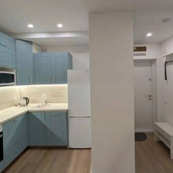 Сдается 1-комнатная квартира, 33,7 м²
