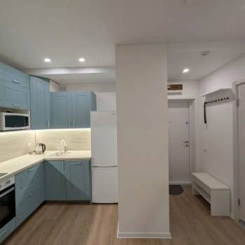 Сдается 1-комнатная квартира, 33,7 м²