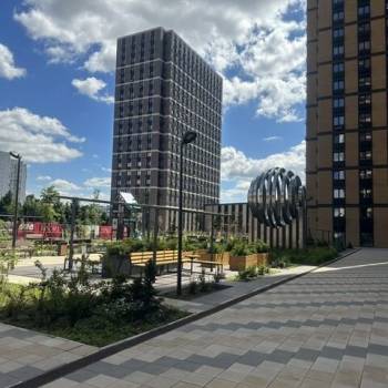 Продается 1-комнатная квартира, 22 м²
