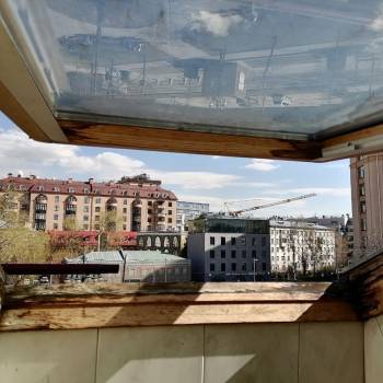 Продается 1-комнатная квартира, 11,2 м²