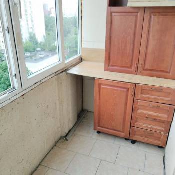Продается 1-комнатная квартира, 40 м²
