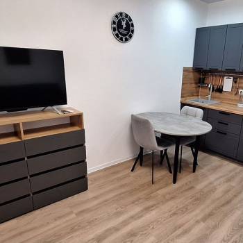 Продается 1-комнатная квартира, 21,5 м²