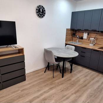 Продается 1-комнатная квартира, 21,5 м²