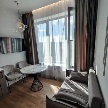 Сдается 1-комнатная квартира, 37 м²