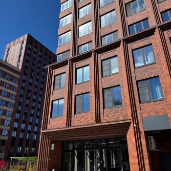 Сдается 1-комнатная квартира, 37 м²