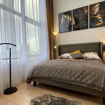 Сдается 2-х комнатная квартира, 54 м²