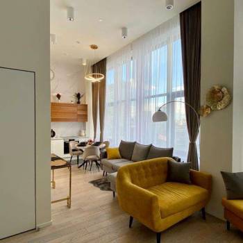 Сдается 2-х комнатная квартира, 54 м²