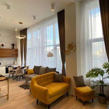 Сдается 2-х комнатная квартира, 54 м²