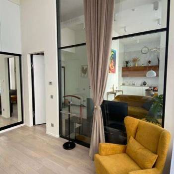 Сдается 2-х комнатная квартира, 54 м²
