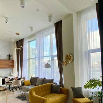 Сдается 2-х комнатная квартира, 54 м²