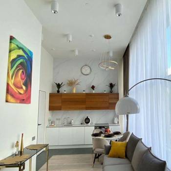 Сдается 2-х комнатная квартира, 54 м²