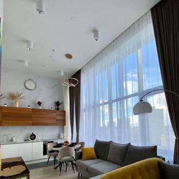 Сдается 2-х комнатная квартира, 54 м²