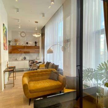 Сдается 2-х комнатная квартира, 54 м²
