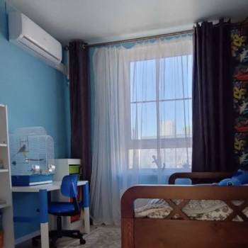 Продается 3-х комнатная квартира, 72,5 м²