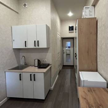 Сдается 1-комнатная квартира, 14,6 м²