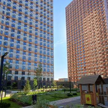 Продается 1-комнатная квартира, 39 м²