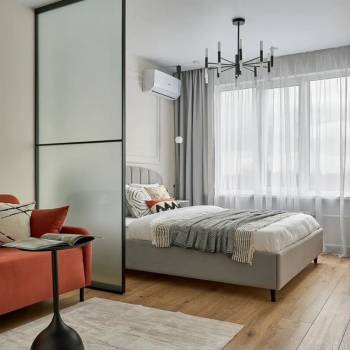 Продается 1-комнатная квартира, 33 м²
