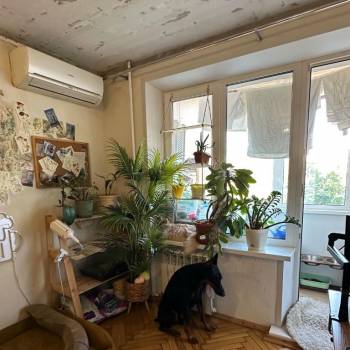 Продается 1-комнатная квартира, 34,5 м²