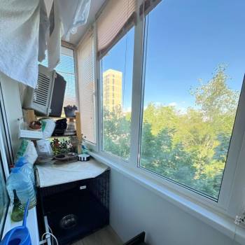 Продается 1-комнатная квартира, 34,5 м²