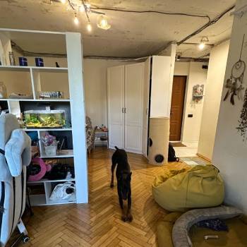 Продается 1-комнатная квартира, 34,5 м²
