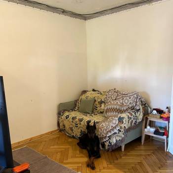 Продается 1-комнатная квартира, 34,5 м²