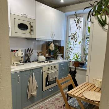 Продается 1-комнатная квартира, 34,5 м²