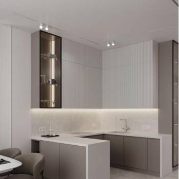 Продается 1-комнатная квартира, 48,7 м²