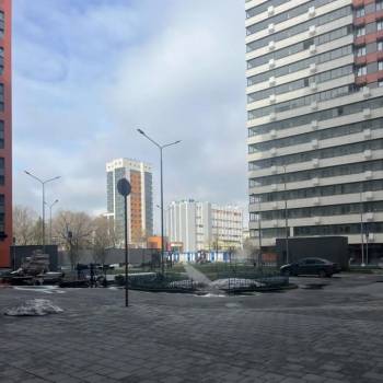 Продается 1-комнатная квартира, 48,7 м²