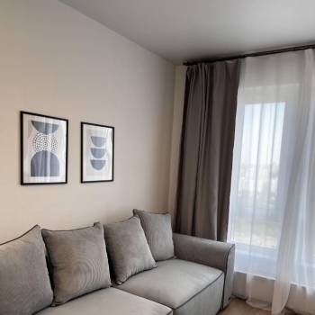 Продается 1-комнатная квартира, 20 м²