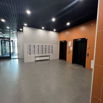 Сдается 1-комнатная квартира, 40 м²