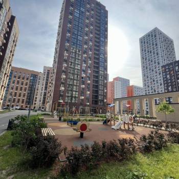 Сдается 1-комнатная квартира, 40 м²