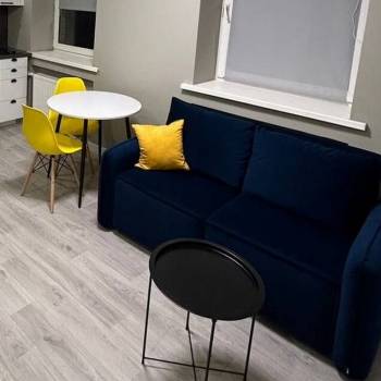 Продается 1-комнатная квартира, 16,6 м²