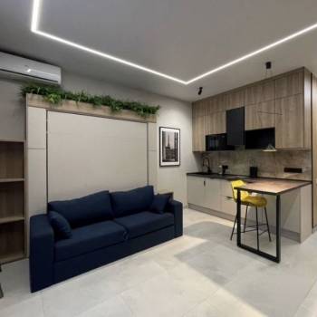 Сдается 1-комнатная квартира, 28,2 м²