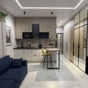 Сдается 1-комнатная квартира, 28,2 м²