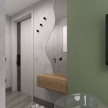 Сдается 1-комнатная квартира, 19 м²