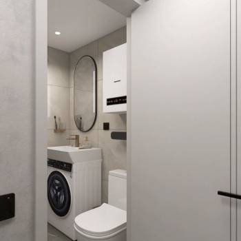 Сдается 1-комнатная квартира, 19 м²