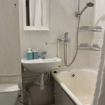 Сдается 1-комнатная квартира, 33 м²