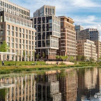Сдается 2-х комнатная квартира, 43 м²