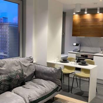 Продается 1-комнатная квартира, 31,8 м²