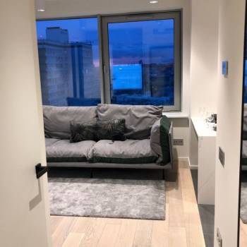 Продается 1-комнатная квартира, 31,8 м²