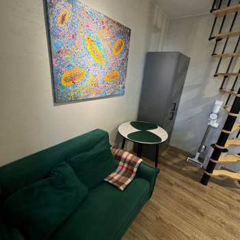Продается 2-х комнатная квартира, 28 м²