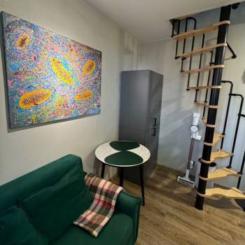 Продается 2-х комнатная квартира, 28 м²
