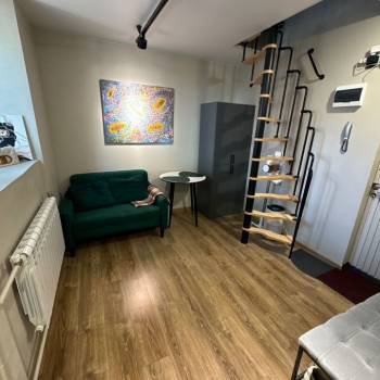 Продается 2-х комнатная квартира, 28 м²