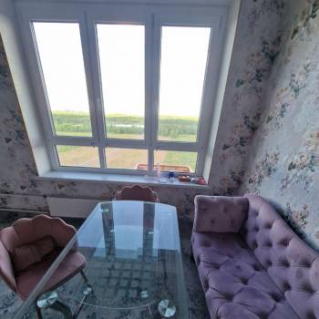 Сдается 1-комнатная квартира, 46 м²