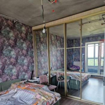 Сдается 1-комнатная квартира, 46 м²