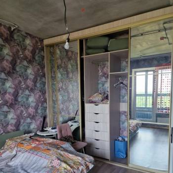 Сдается 1-комнатная квартира, 46 м²